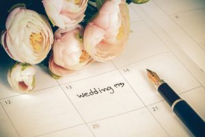Wedding planning