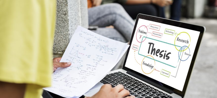 Come Scrivere Una Tesi Di Laurea Magistrale Di Ricerca